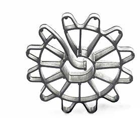 Фиксатор Звездочка 25 мм