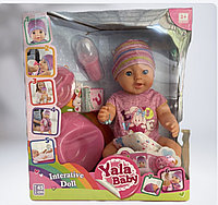 Кукла с горшком Yala baby 45 см