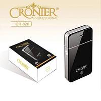 Электробритва-шейвер карманная iPhone style с аккумулятором CRONIER