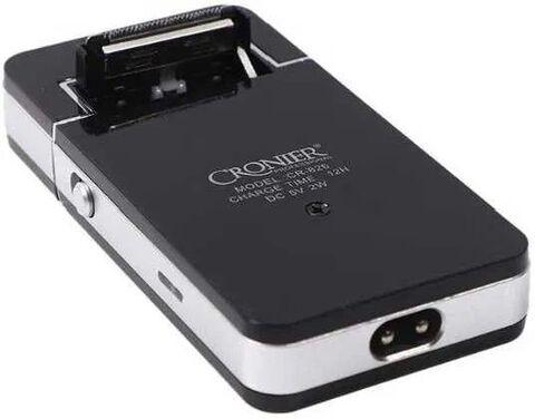 Электробритва-шейвер карманная iPhone style с аккумулятором CRONIER - фото 5 - id-p71724783