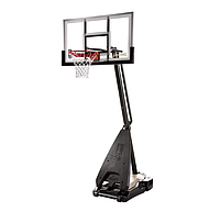 Мобильная баскетбольная стойка Spalding 54 Hercules 75746CN