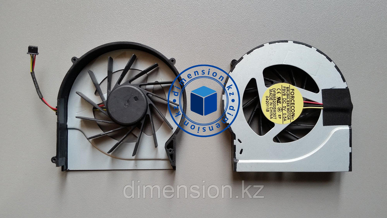 Кулер HP Pavilion DV6-3000 DV7-4000
