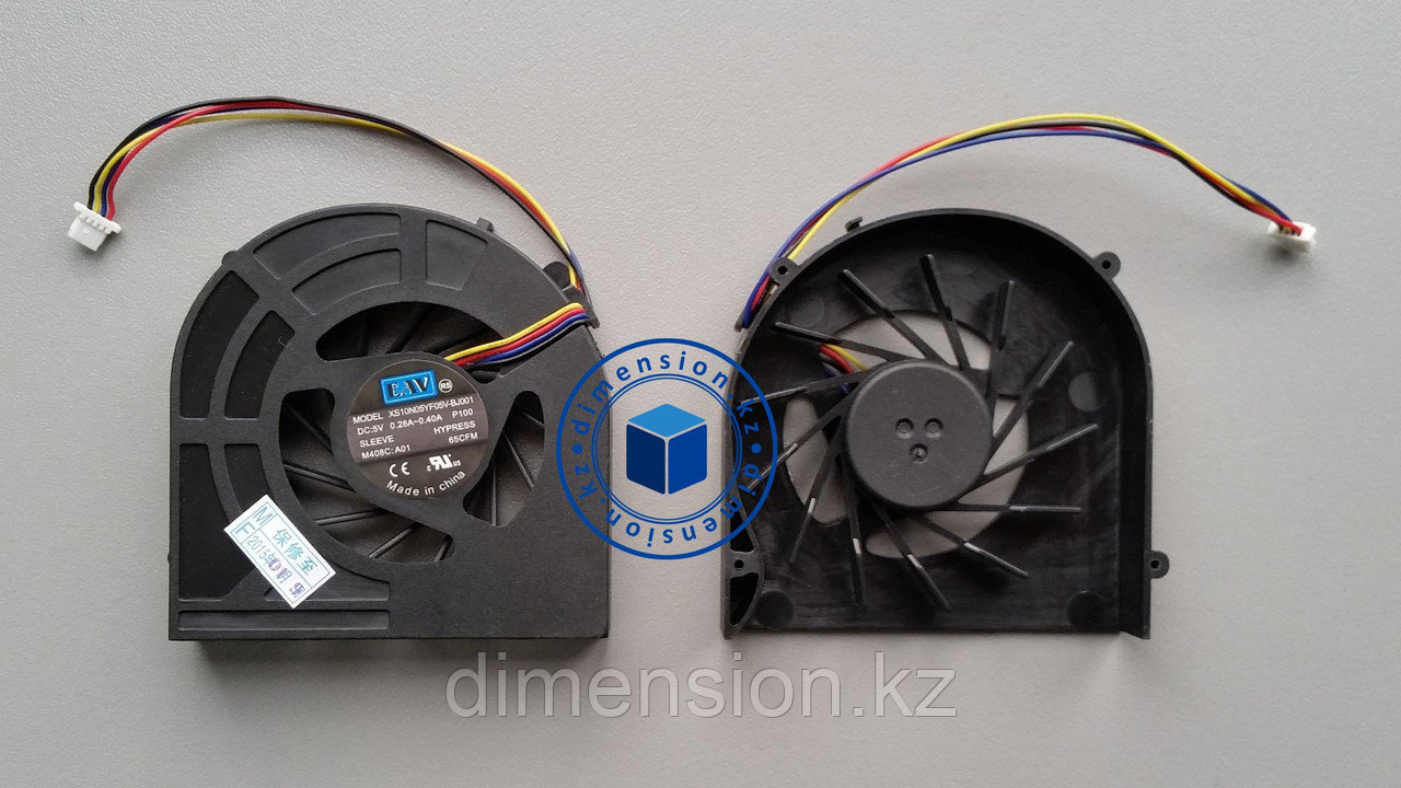 Кулер HP Probook 4520S 4525S 4720S
