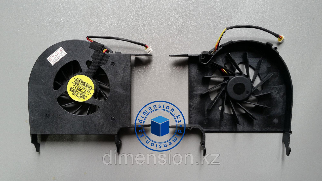 Кулер HP Pavilion DV6-1000 DV7-1000