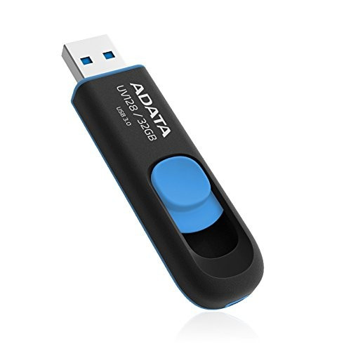 ADATA AUV128-32G-RBE 32GB usb флешка (flash) (AUV128-32G-RBE) - фото 3 - id-p103129276