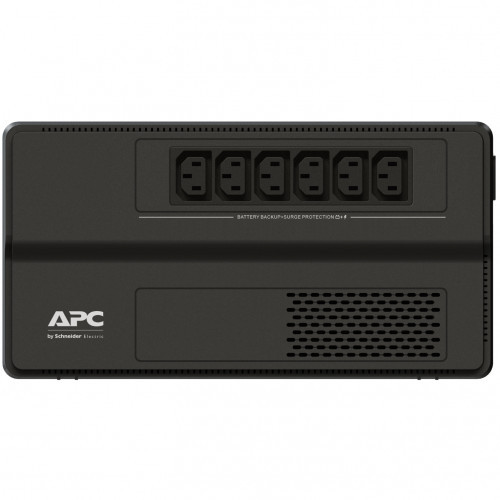 APC Back-UPS BV 500VA источник бесперебойного питания (BV500I) - фото 1 - id-p102310254