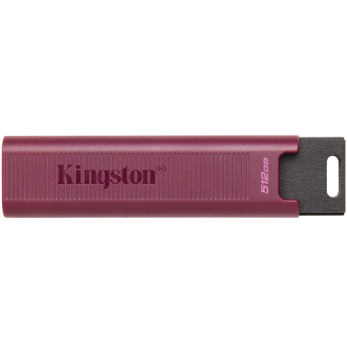 Kingston DataTraveler Max (Burgundy) usb флешка (flash) (DTMAXA/512GB) - фото 2 - id-p103129595