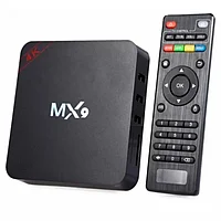 Смарт теледидар приставкасы MX9 Smart Box TV Android 1GB 8GB