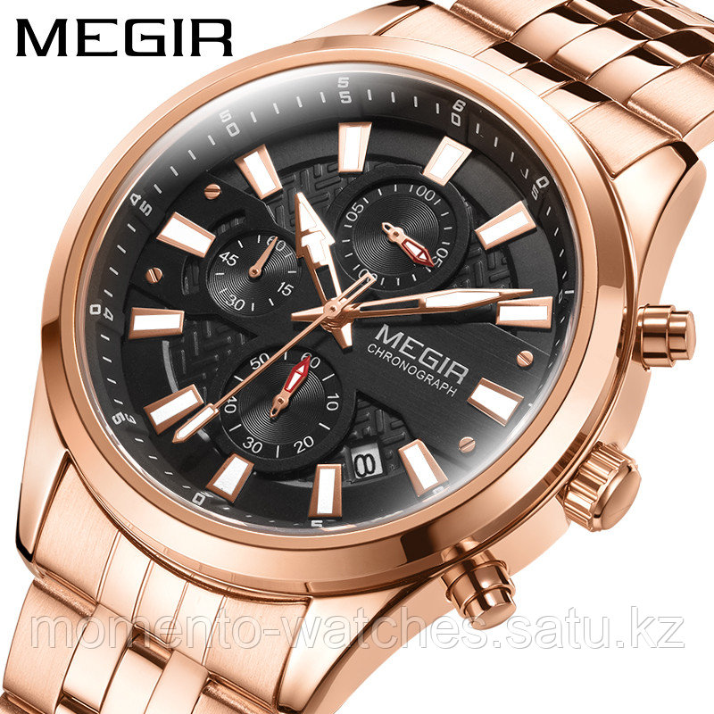 Часы MEGIR MS2154GRE-1N0