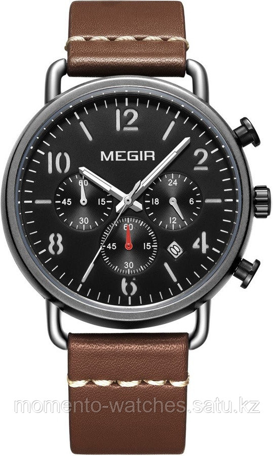 Часы MEGIR ML2158G-BKBN-1