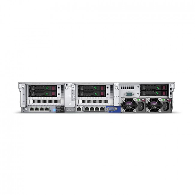 Сервер HPE P20249-B21 DL380 Gen10 (1xXeon5218(16C-2.3G)/ 1x32GB 2R/ 8 SFF SC/ P408i-a 2GB Batt/ 4x1GbE FL/ 1x8