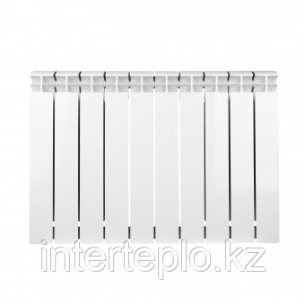 Биметаллический радиатор UNO TENTO 500/100