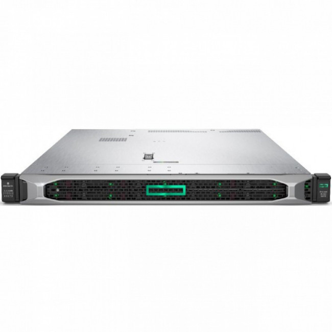 Сервер HPE DL360 Gen10 P40401-B21 (2xXeon5220(18C-2.2G)/2x32GB 2R/ 8 SFF SC/ P408i-a 2GB/ 2x10/25Gb-SFP28/ 2x8