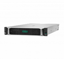 Сервер HPE DL380 G10+ (1xXeon4314(16C-2.4G)/ 1x32GB 2R/ 8 SFF BC/ 4x960GB NVMe/MR416i-p 4GB/ 2x10Gb SFP+/ 1x80