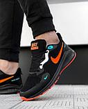 Крос Nike zoom air чвн оранж 2062-2, фото 2