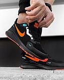 Крос Nike zoom air чвн оранж 2062-2, фото 3