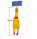 Курица антистресс 28 см, фото 4