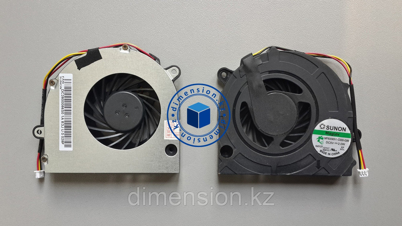 Кулер LENOVO G450 G550