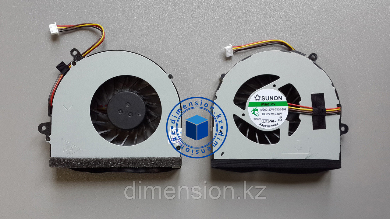 Кулер LENOVO G580 G480