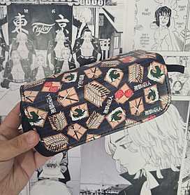 Пенал Атака Титанов (первый вид)