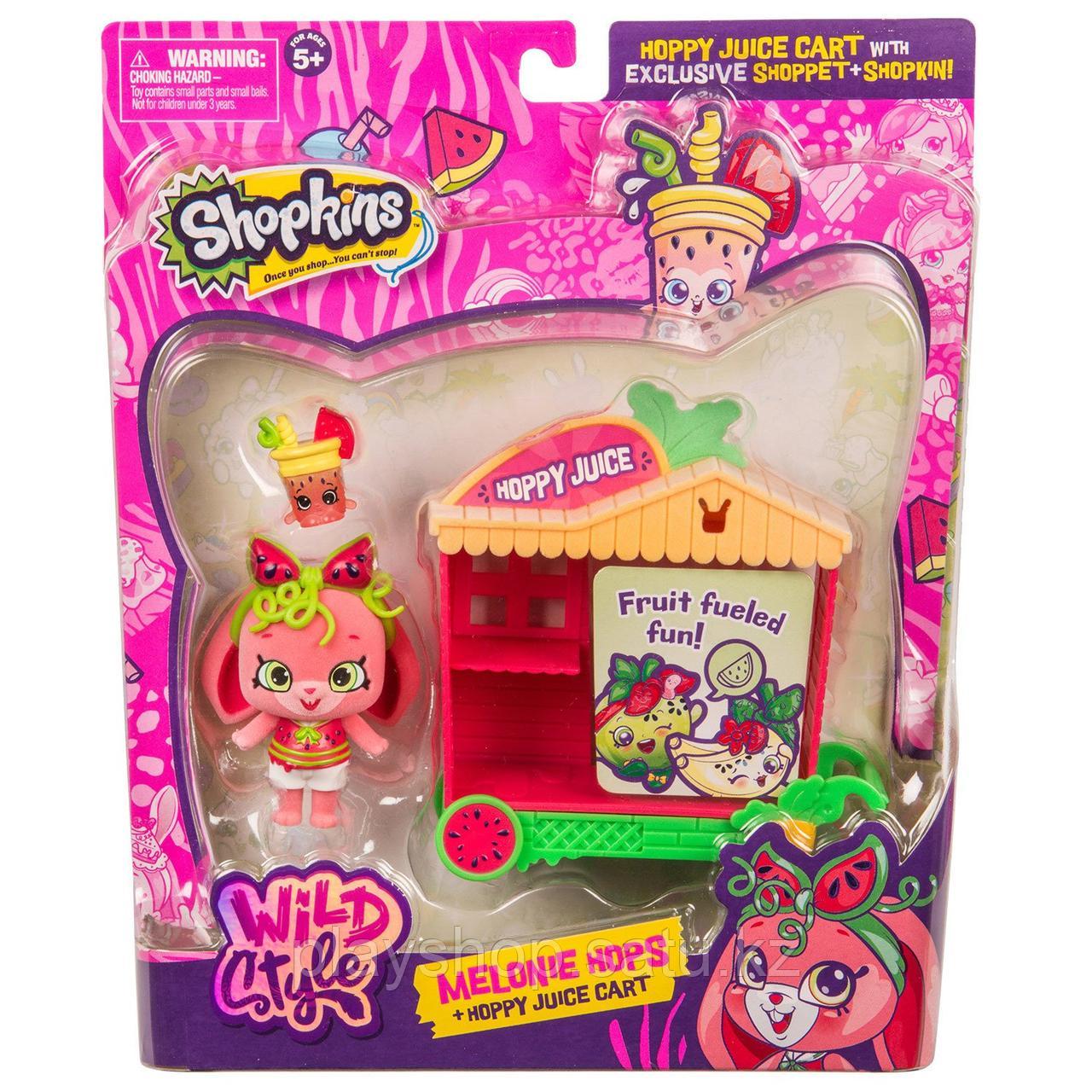 Shopkins тематический набор (56699)