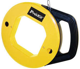Pro`skit DK-2033N Стальная лента для обрезки и протяжки кабеля, 30м