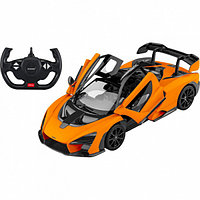 Rastar Радиоуправляемая машинка McLaren Senna, 1/14 (аккум)