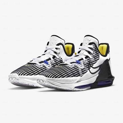 Баскетбольные кроссовки LeBron Witness 6 "Grid", фото 1