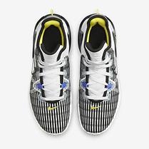 Баскетбольные кроссовки LeBron Witness 6 "Grid", фото 4
