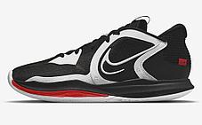 Баскетбольные кроссовки Nike Kyrie Low 5 "B&W", фото 2