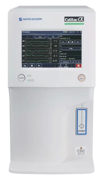 Автоматический гематологический анализатор с СОЕ МЭК-1305 - фото 1 - id-p103133197