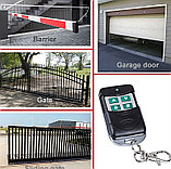 Ремонт и восстановление пультов для ворот, шлагбаумов, рольставней, жалюзи, фото 5