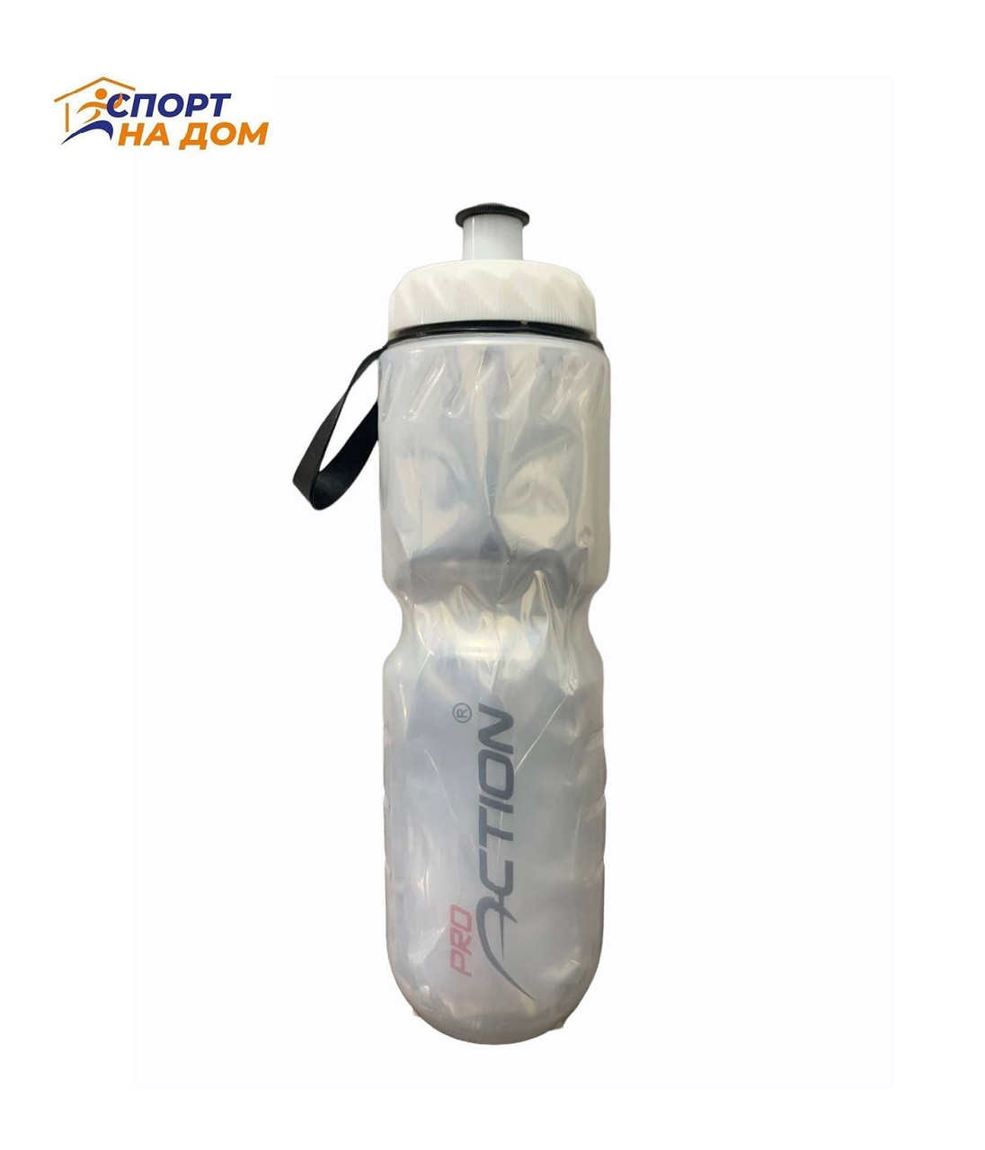 Термобутылка для воды с соской PRO Action - фото 1 - id-p103133305