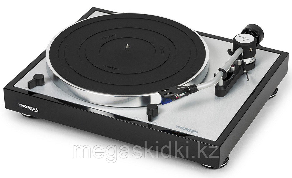 Виниловый проигрыватель Thorens TD 403 DD high gloss black - фото 3 - id-p103133775