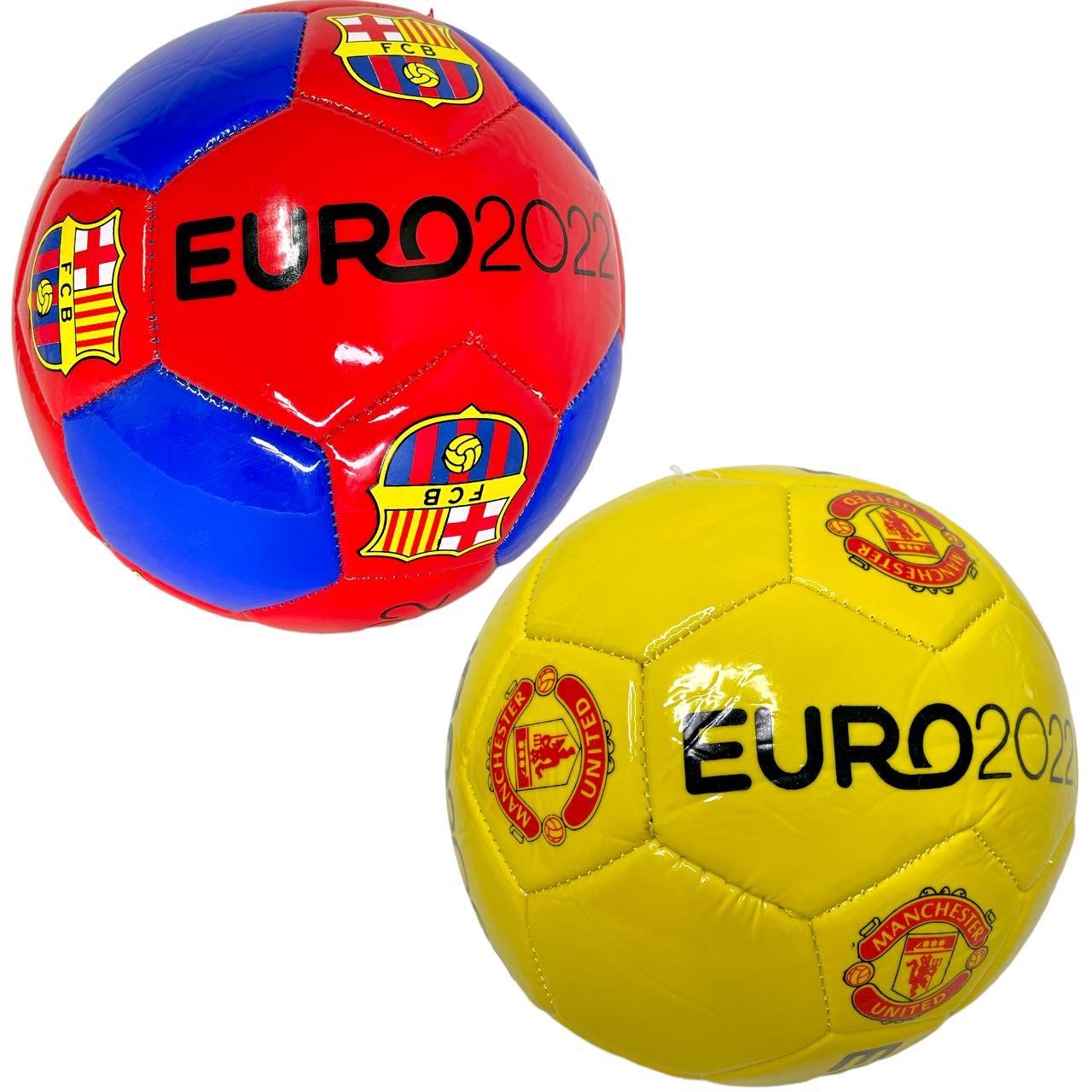 30422-23 Футбольный мяч разные клубы Euro 2022