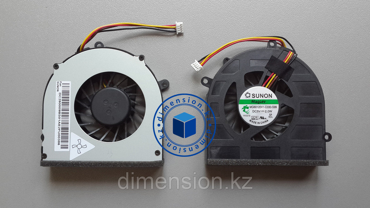 Кулер LENOVO G570 G470