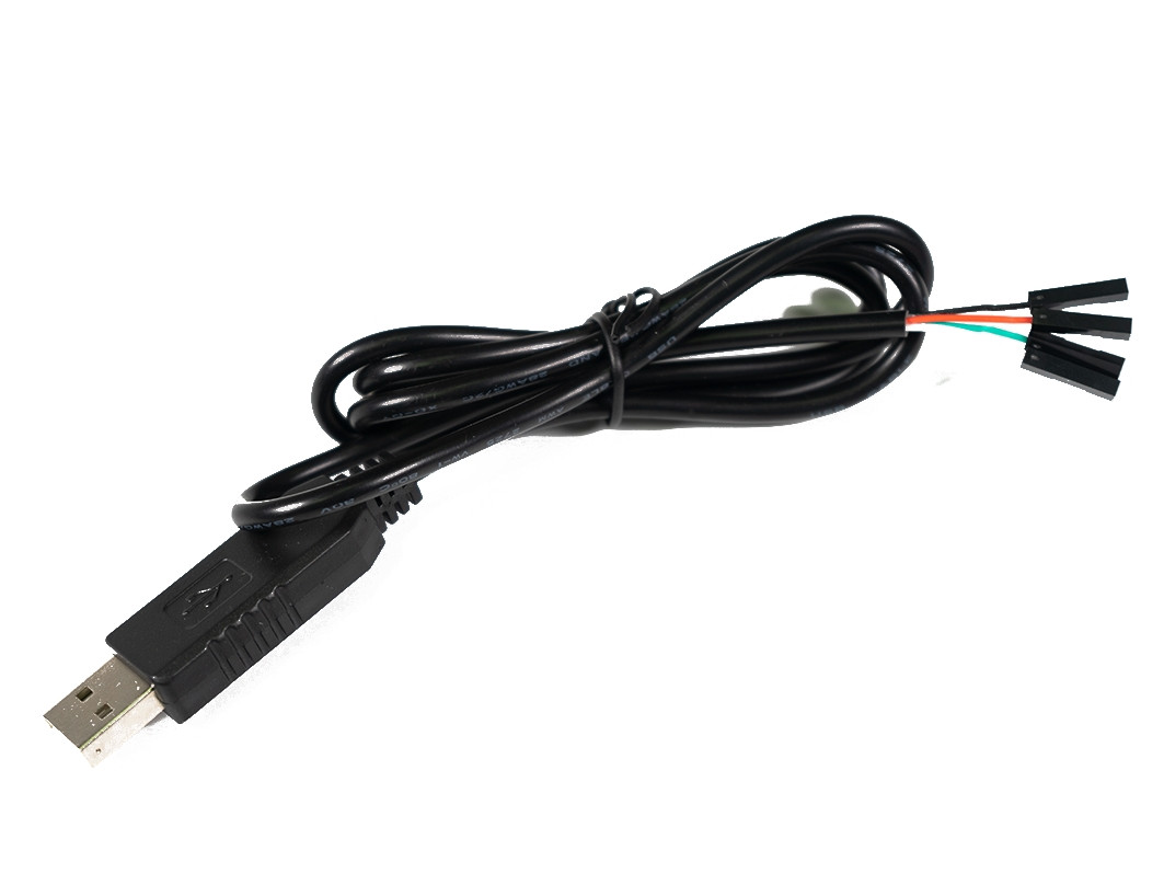 USB-UART преобразователь CH340G в корпусе