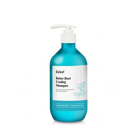 Охлаждающий шампунь DALEAF Apple Mint Better Root Cooling Shampoo
