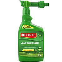 Удобрение ГАЗОННОЕ в канистре с эжектором, 1 л