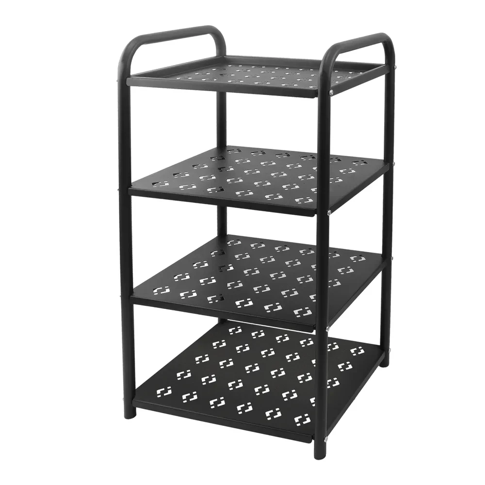 Этажерка ПРИНТ 4 полки, медный антик (Исток, Россия), фото 1