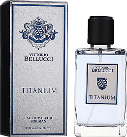 Парфюмерная вода Vittorio Bellucci Titanium Men