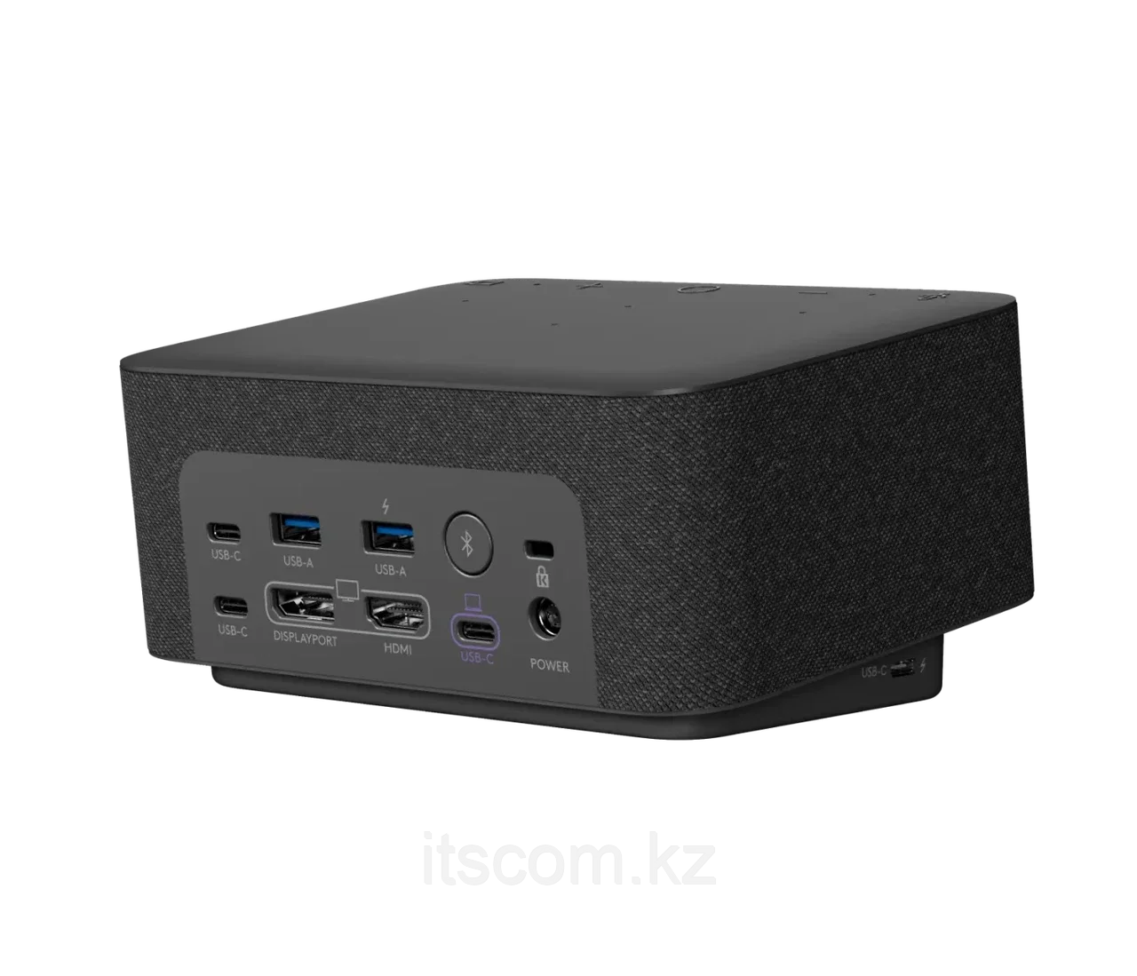 Док-станция Logitech UC Logi Dock Graphite (986-000024) - фото 5 - id-p101111293