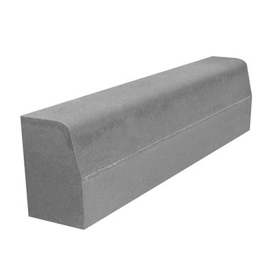 Камень бетонный бортовой БР 1000*300*150 мм - фото 1 - id-p103140769