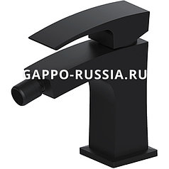 Смеситель Gappo G5007-6 Биде черный