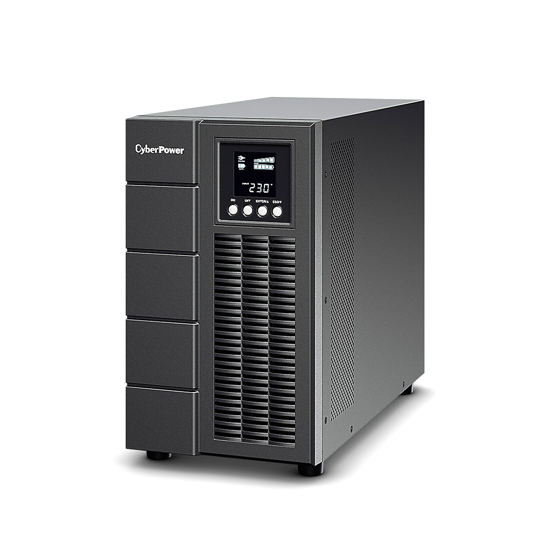 ИБП CyberPower OLS2000E Чёрный
