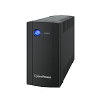 ИБП CyberPower  UTC650EI  Чёрный