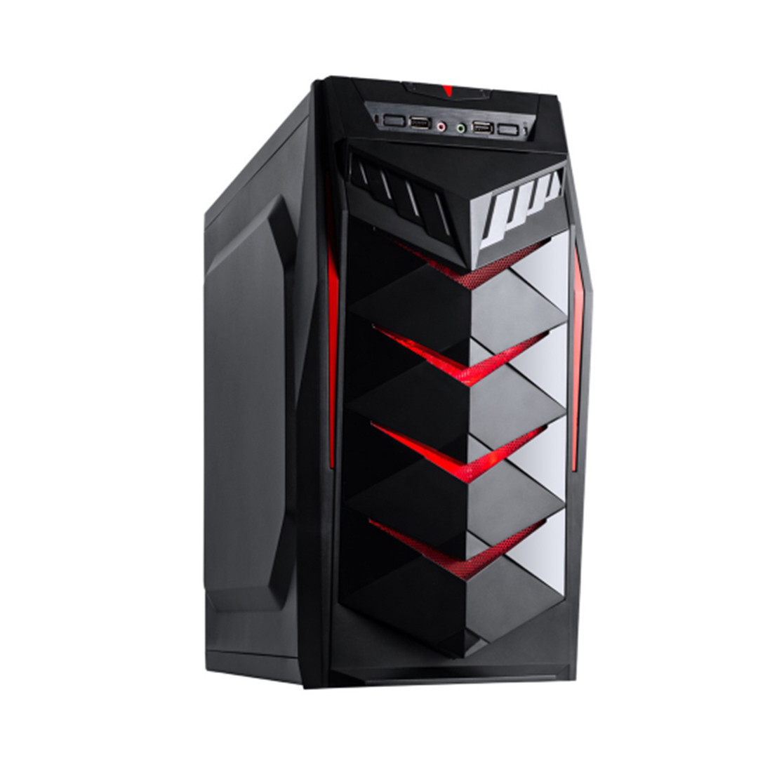 Системный блок изделие №1.4 G5905 H410 RAM 4GB SSD 120GB 400W WIN 11 PRO