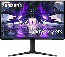 Игровой монитор Odyssey G3 24" SAMSUNG LS24AG302NIXCI