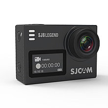 Экшн-камера  SJCAM  SJ6 LEGEND  4K/30fps  Чёрный