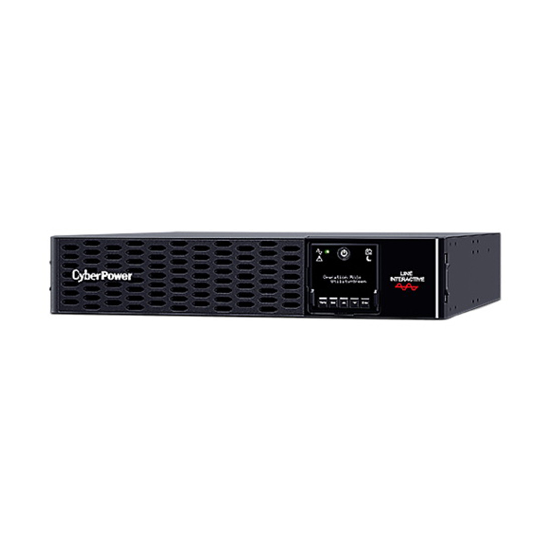 ИБП CyberPower PR3000ERTXL2U Чёрный